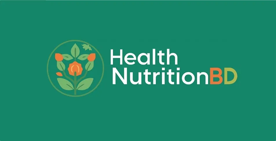 Health Nutrition BD logo — supplement brand mark